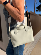 Load image into Gallery viewer, Gracie micro tote — Zinc