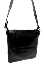 Load image into Gallery viewer, Little Amy Cowhide Shoulder Bag — Salt and Pepper