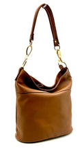 Load image into Gallery viewer, Marcella Bucket Bag — Toffee Tan
