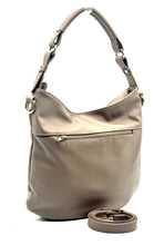 Load image into Gallery viewer, Juliette Hobo Bag — Taupe