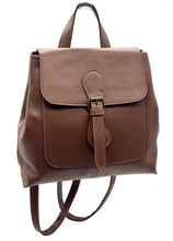 Load image into Gallery viewer, Harper Backpack — Tobacco