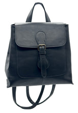 Load image into Gallery viewer, Harper Backpack — Black