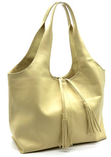 Load image into Gallery viewer, Little Alice Tote — Lemon