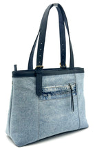 Load image into Gallery viewer, Kay 2 Denim Tote Bag