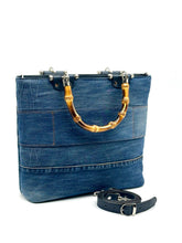 Load image into Gallery viewer, Dawn Denim Tote Bag