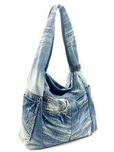 Load image into Gallery viewer, Billie Denim Shoulder Bag