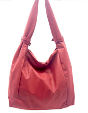 Load image into Gallery viewer, Kesha Hobo Shoulder Bag — Red