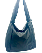 Load image into Gallery viewer, Kesha Hobo Shoulder Bag — Navy