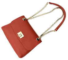 Load image into Gallery viewer, Audrey Shoulder Bag — Coral