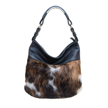 Load image into Gallery viewer, Juliette Cowhide Hobo Bag - Exotic