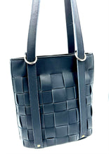 Load image into Gallery viewer, Chelsea Backpack Tote Bag - Navy