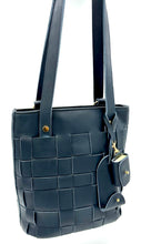 Load image into Gallery viewer, Chelsea Backpack Tote Bag - Navy