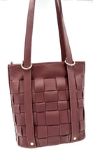 Load image into Gallery viewer, Chelsea Backpack Tote Bag- Shiraz