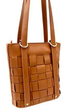 Load image into Gallery viewer, Chelsea Backpack Tote Bag - Tan