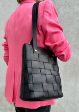 Load image into Gallery viewer, Chelsea Backpack Tote Bag- Shiraz