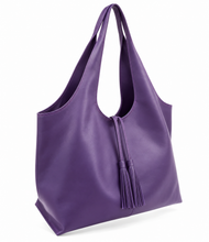 Load image into Gallery viewer, Alice Large Tote — Violet
