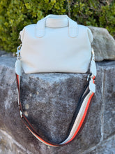 Load image into Gallery viewer, Gracie micro tote — Zinc
