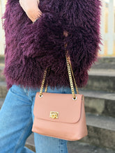 Load image into Gallery viewer, Audrey Shoulder Bag — Pink Clay
