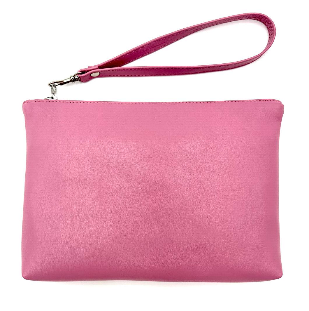 Matilda Clutch - Pink