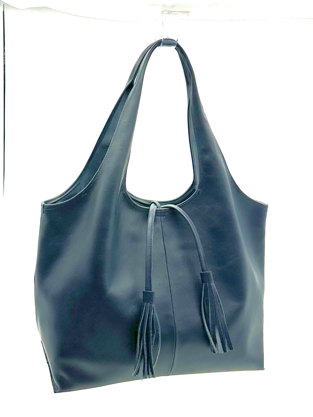 Little Alice Tote Bag — Navy