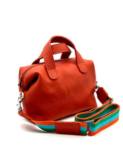 Load image into Gallery viewer, Gracie micro tote — Coral
