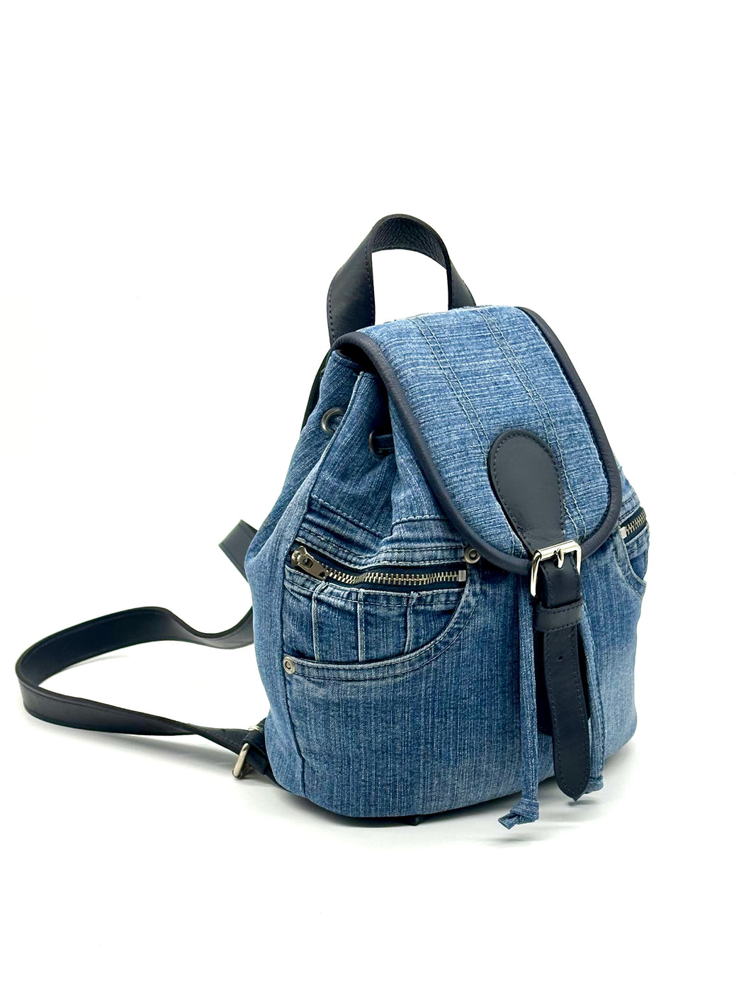 Rosie Denim Backpack