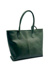 Load image into Gallery viewer, Piper Tote Bag — Moss Green
