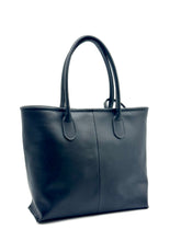 Load image into Gallery viewer, Piper Tote Bag — Black
