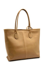 Load image into Gallery viewer, Piper Tote Bag — Hazelnut
