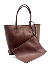 Load image into Gallery viewer, Piper Tote Bag — Tobbacco
