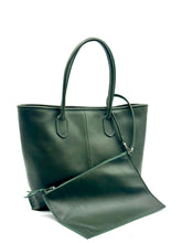 Load image into Gallery viewer, Piper Tote Bag — Moss Green
