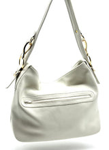 Load image into Gallery viewer, Christina hobo tote (medium) — Zinc
