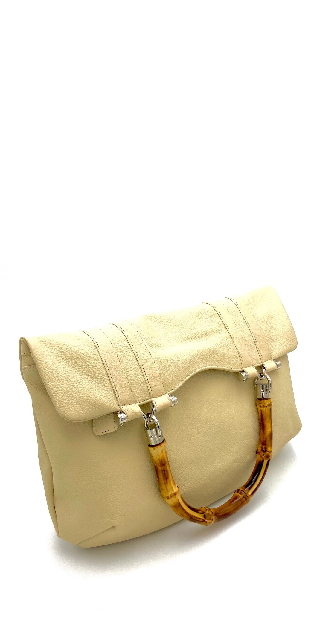 Jasmine Clutch - Butter