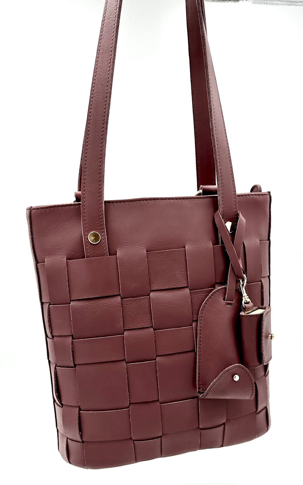 Chelsea Backpack Tote Bag- Shiraz
