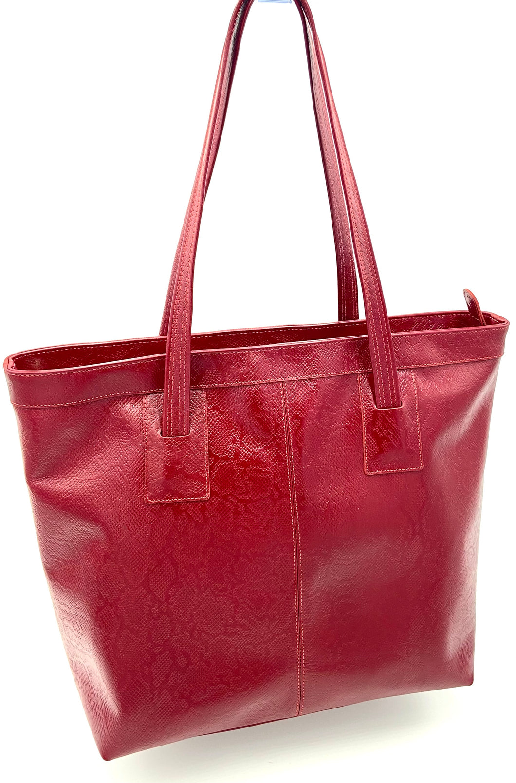 Zoe Tote - Red