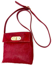 Load image into Gallery viewer, Jane mini shoulder bag - Red Springbok
