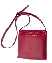 Load image into Gallery viewer, Jane mini shoulder bag - Red Springbok
