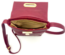 Load image into Gallery viewer, Jane mini shoulder bag - Red Springbok
