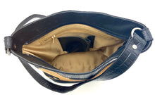 Load image into Gallery viewer, Izzy Cowhide Bucket Bag - Animal Print
