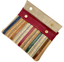 Load image into Gallery viewer, Sofia Clutch Straw
