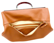 Load image into Gallery viewer, Bianca Clutch - Tan
