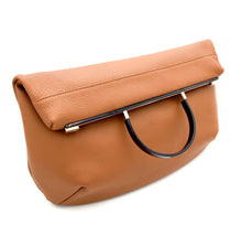 Load image into Gallery viewer, Bianca Clutch - Tan

