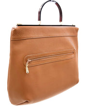 Load image into Gallery viewer, Bianca Clutch - Tan
