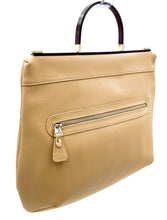 Load image into Gallery viewer, Bianca Clutch - Camel
