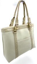 Load image into Gallery viewer, Angie Tote - Bone
