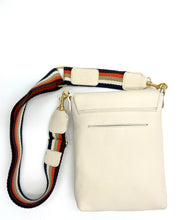 Load image into Gallery viewer, Mel Cross Body Bag - Winter White
